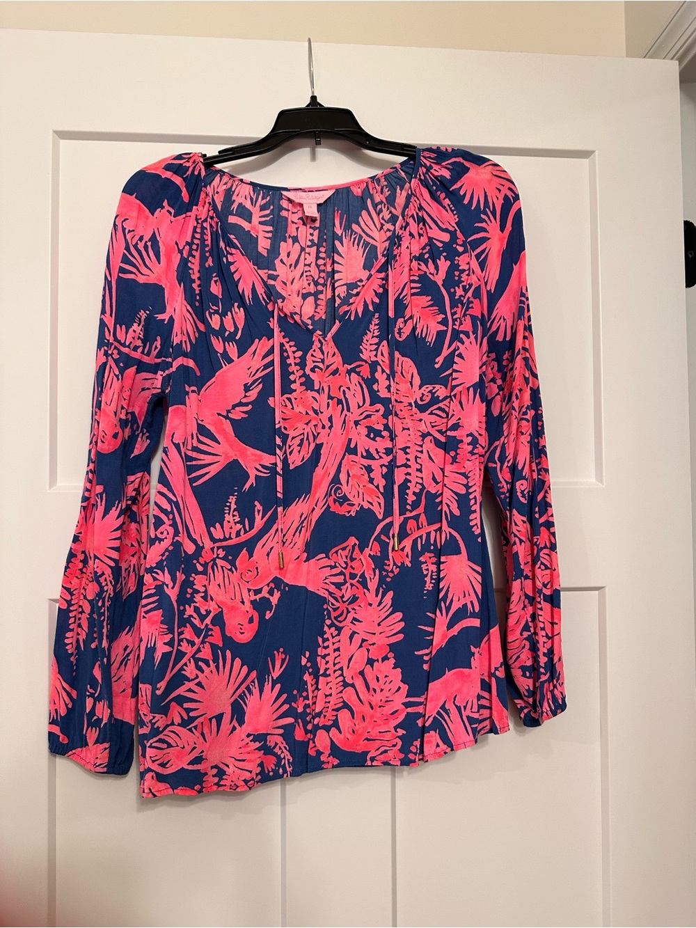 Lilly Pulitzer Willa top